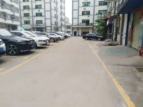 深圳坂田汽車站旁優質標準廠房出租，550平高標空間，滿足多樣化需求