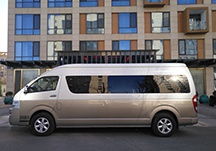 辰洋商貿 以高性價比旅游租車服務，開啟您的無憂出行之旅